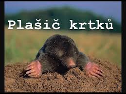 Image result for Schéma plašiče krtků