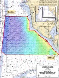 H11624 Nos Hydrographic Survey Mobile Bay Alabama 2007
