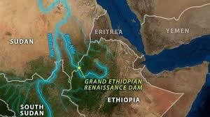 Grand Ethiopian Renaissance Dam Gerd Project Ensemble Ias Academy Grand Ethiopian Renaissance Dam Dam Grands