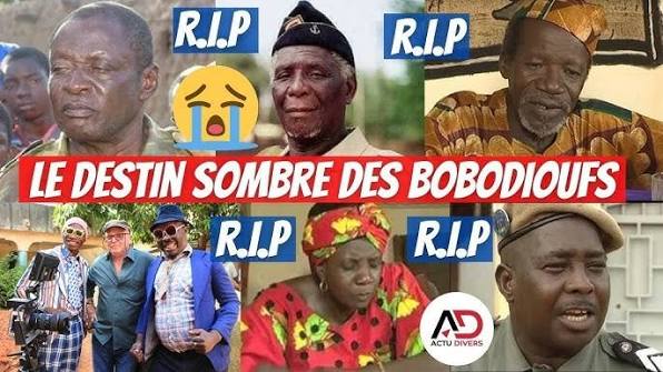 The Bobodiouf series did us good, but also misfortune" (Fati Bobodiouf) - YouTube