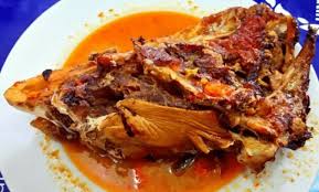 Lihat juga resep kepala manyung/mangut semarang enak lainnya. 20 Makanan Khas Semarang Yang Enak Dan Bikin Nagih