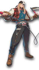 AXL | CHARACTER | GUILTY GEAR -STRIVE- | ARC SYSTEM WORKS