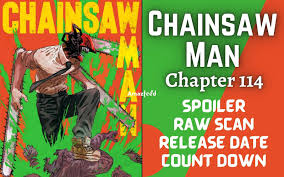 Chainsaw Man Chapter 114 Spoiler, Raw Scan, Release Date, Color Page »  Amazfeed