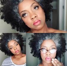 This way, your silver highlights will properly stand out. How To Keep Silver Hair Or Gray Hair From Yellowing Keep It Sexy