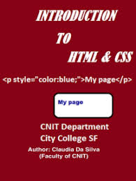 Check spelling or type a new query. Read Introduction To Html Css Online By Claudia Da Silva Books