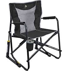 Gci Outdoor Freestyle Rocker Mesh Chair Black For Product Price Info Go To Https All4hiking Com Products Gci O Camping Chairs Mesh Chair Rocker Chairs