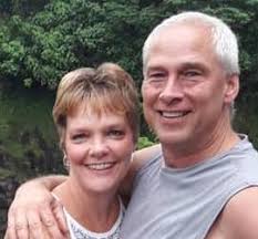 Seminary Student Russell Hess and wife Krista (August 1981). Russ and  Krista taught a mid-week Youth Bible Study (for High School age students)  in their apartment in the late 1970s. Newly ordained