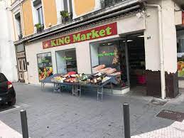 Agenda des manifestations, actualité, guide pratique, contacts avec les élus et les services. King Market Rive De Gier Home Facebook