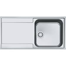 Franke Maris Mrx211 Stainless Steel Kitchen Sink Stainless Steel Sinks Inset Sink Stainless Steel Kitchen