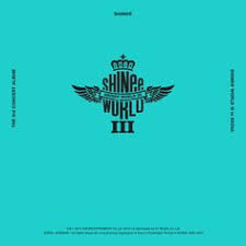 By Shinee Track Ring Ding Dong Shinee World 3 Version From Shinee The 3rd Concert Album Shinee Shinee Albums Ring Ding Dong