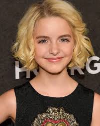 Just ran across these photos of McKenna Grace. She was a brilliant child  actor, I can't image how good she must be now. What do you think? Is there  a place for
