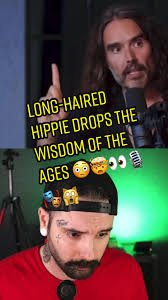 Long Hair Hippie Comedian