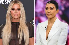 Fans praised her for showing her strong booty without airbrushing cellulite. Khloe Calls Out Kourtney For Not Showing Love Life On Kuwtk