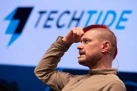 See more ideas about lobos, comic art, art. Techtide 2020 Eroffnung Mit Sascha Lobo Welche Wucht