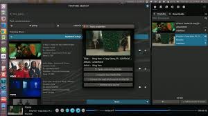 Install Utube Complete Youtube App For Linux On Linux Mint Using The Snap Store Snapcraft