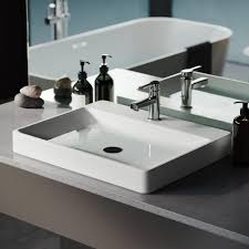 swiss madison carre rectangular vessel