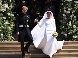 Maybe you would like to learn more about one of these? Herzogin Meghan Trug Das Brautkleid Des Jahrzehnts Trend Magazin