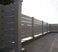 Zaune Aus Aluminium Und Edelstahl Hohe Qualitat Modernstes Design Aluzaune Kollarits Alu Zaun Terrassen Gelander Gelander Balkon