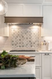 Gray kitchen backsplash ideas are good for any color of kitchen. White Kitchen Cabinets With Gray Backsplash Tile Kitchen Backsplash Designs Backsplash Kitchen White Cabinets Kitchen Cabinets Grey And White