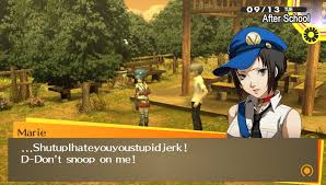 This mod aims to correct that. Persona 4 Golden Steam Version Should You Play Golden Or The Original Peakd