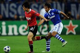 Find the perfect manchester united v schalke 04 uefa champions league semi final stock photos and editorial news pictures from getty images. Match Preview Manchester United Vs Schalke 04 Uefa Champions League Semi Final The Busby Babe