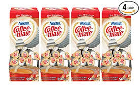 Peppermint mocha liquid coffee creamer. 17 94 Nestle Coffee Mate Coffee Creamer Original Liquid Creamer Singles Pack Of 200 Dealmoon Com