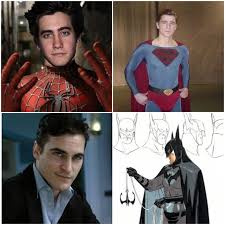 These 3 are the Reasons why I love #SuperSpiderBat #SupermanSpiderManBatman  #Superman_SpiderMan_Batman #SupermanBatmanSpiderMan  #SupermanBatmanAndSpiderMan #BatmanSupermanSpiderMan #super_spider_bat_2833  #Superman #Batman #JusticeLeague ...