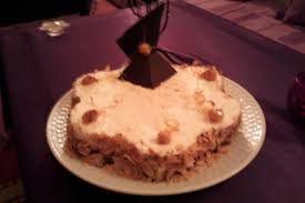 Gateaux D Anniversaire Au Deux Chocolats Recette Gateau Anniversaire Dessert Faire Fondre Du Chocolat