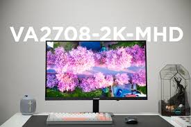 Ưu đãi siêu hấp dẫn đang diễn ra từ ngày 10/06 - 10/07 Khi mua màn hình  ViewSonic VA2708-2K-MHD hoặc VA2708-4K-MHD khách hàng sẽ được nhận ngay  combo phím chuột không dây