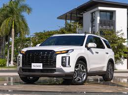 Hyundai Palisade - Hyundai Motors