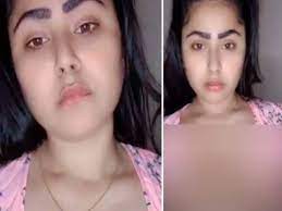 Priyanka Pandit: After Trisha Kar Madhu's leaked MMS, Priyanka Pandit's  private video goes viral on the net 