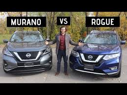 We did not find results for: Nissan Rogue Vs Nissan Murano Which One Should You Buy Youtube