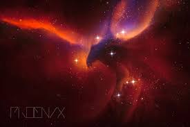 Phoenix By Tylercreatesworlds Fantasy Star Nebula Return Of The Dragon