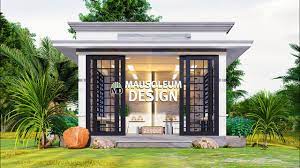 Check out what their clients have to say about ctd's service. Mausoleum Design Modern Elevated Mausoleum Design Ep3 Youtube