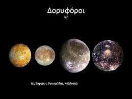 Και τα 20 νέα φεγγάρια του κρόνου είναι πολύ μικρά, με διάμετρο περίπου πέντε χιλιομέτρων. Dias Kai Kronos Oi Dyo Aerioi Gigantes Mas Apokalyptontai Ppt Katebasma