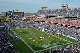 Get ready to learn about tennessee titans in football. Nissan Stadium Tennessee Titans Football Stadium Stadiums Of Pro Football
