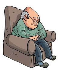 May 10 2014 Todays Illustration Cartoon Old Man Sleeping Http Buff Ly 1mjikxh Cartoon Antonbrand Oap Pension Cartoon Man Illustration Cartoon People
