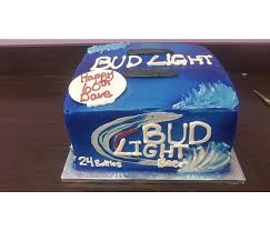 Cakes For Occasions Groom S Cakes Beer Birthday Beer Cake Bud Light Beer