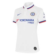 The new away kit is inspired by the 99. Nike Chelsea Fc Away Jersey 2019 20 Ladies Sportsdirect Com