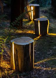 25 Creative Landscape Lighting Ideas To Give A New Look To Your Outdoor Space Backyard Lighting Diy Backyard Diy Outdoor