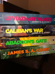 Free shipping on orders over $25.00. Just Bought Book 4 Can T Wait To Read James S A Corey By Cibola Burn Theexpanse