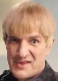 That's it. We're bringing the bowl cut back. Get a new look at Nathan  Fillion as Guy Gardner in #Superman