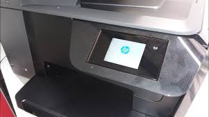 Hp officejet pro 8710 takes the 952 ink series, which is among the most effective inks on the marketplace. How To Replace Screen On Hp Officejet 8710 And 8715 Printer Youtube