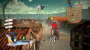 With our responsive design you can watch the episodes on your mobile phone, tablet shingeki no kyojin pc. Shingeki No Kyojin Game Pc Mikasa Mission Survive Plan Subjugation Titan Youtube