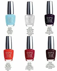 Opi Holiday Collection 2016 Breakfast At Tiffanys Infinite