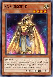 Ra's Disciple (Duel Links) - Yugipedia - Yu-Gi-Oh! wiki