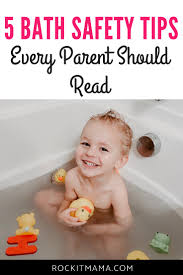 5 bath safety tips every parent should