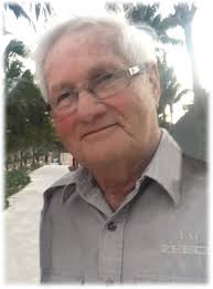 Obituary of Ron Simms