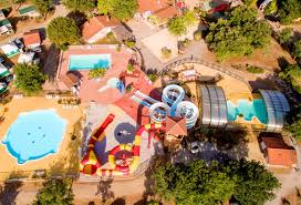 Inutile de se pointer en a condition de rester viril évidemment ! Camping Le Clown Ocean A Soustons Tourisme Soustons