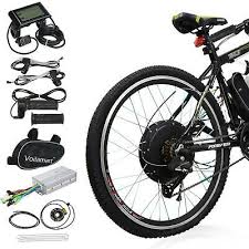 48v 1000w Elektro Fahrrad Kit Ebike Elektrofahrrad Umbausatz Hinterrad M Lcd Gunstig Kaufen Ebay In 2020 Elektrofahrrad Fahrrad Elektromotor E Bike